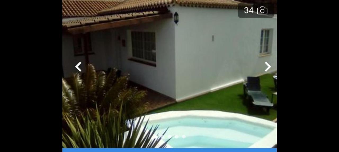 Casa Manuel Iris Villa Los Llanos De Aridane Exterior foto